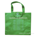 Custom recycle Reusable animal foldable shopping bag